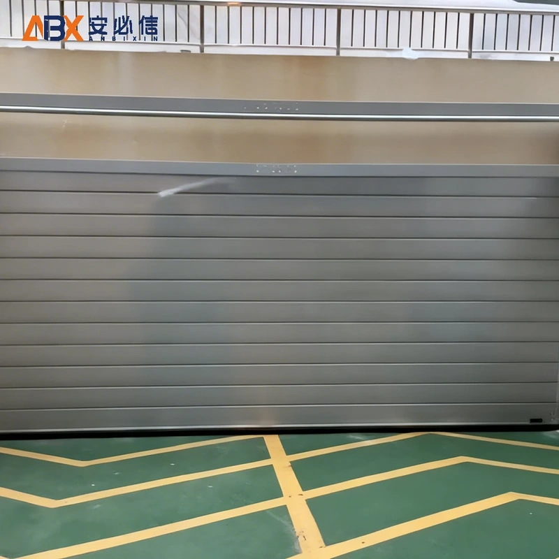 达州厂房高速门